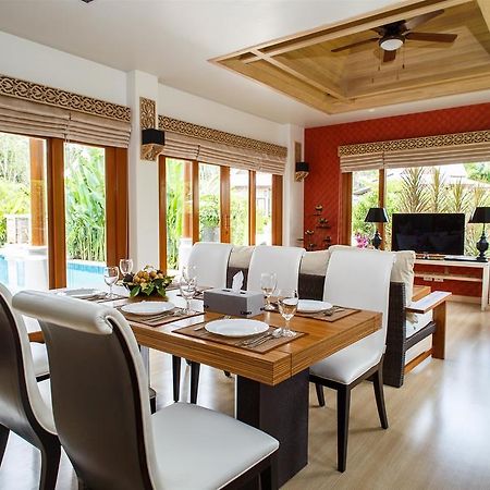 Pimann Buri Pool Villas Ao Nang Krabi Sha Plus Exterior foto