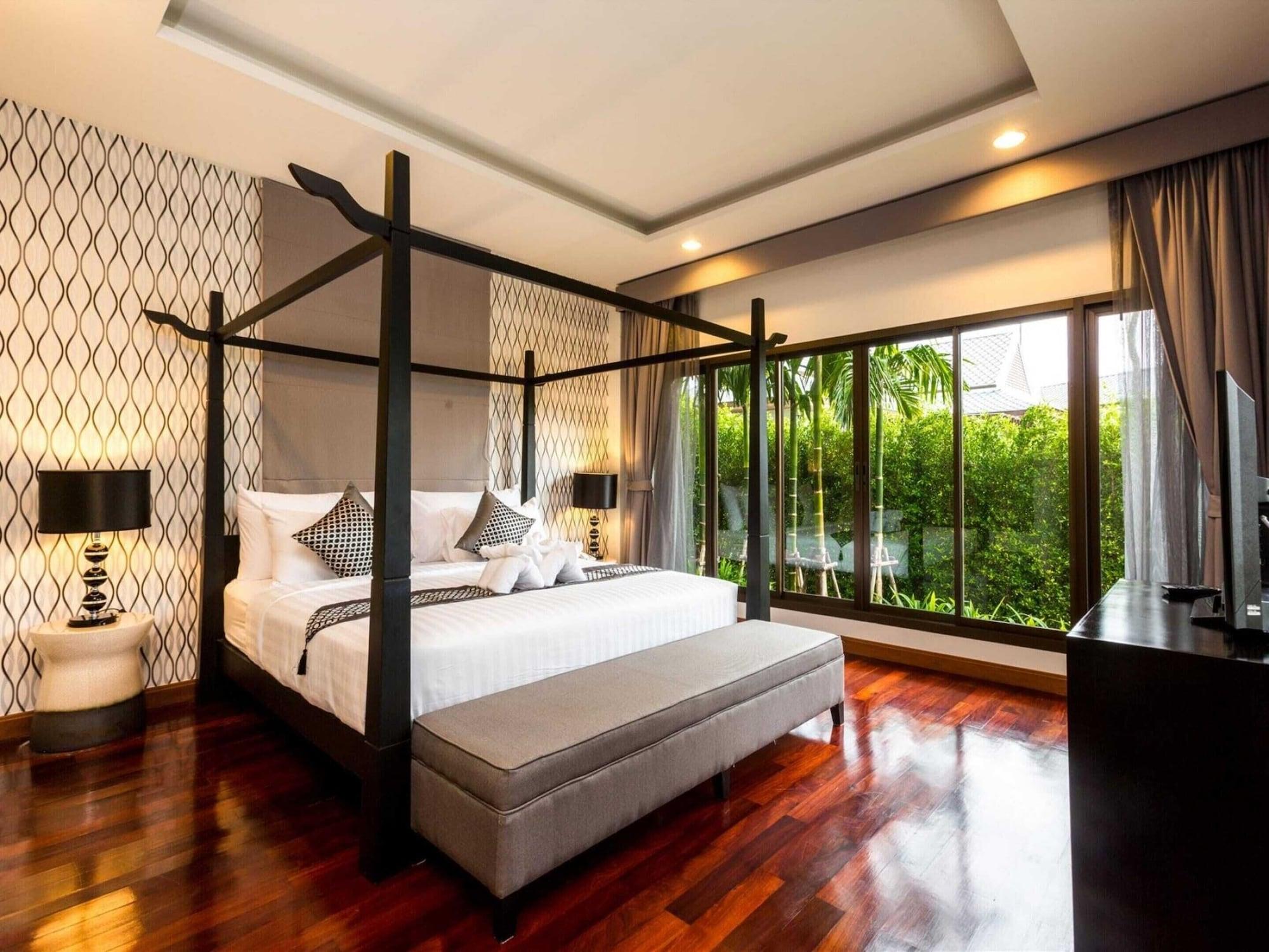 Pimann Buri Pool Villas Ao Nang Krabi Sha Plus Exterior foto