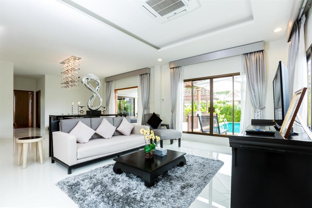 Pimann Buri Pool Villas Ao Nang Krabi Sha Plus Exterior foto