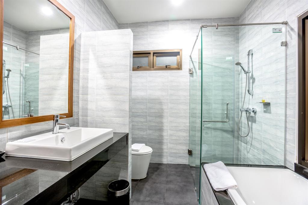 Pimann Buri Pool Villas Ao Nang Krabi Sha Plus Exterior foto