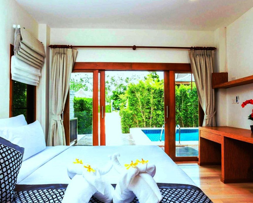 Pimann Buri Pool Villas Ao Nang Krabi Sha Plus Cameră foto
